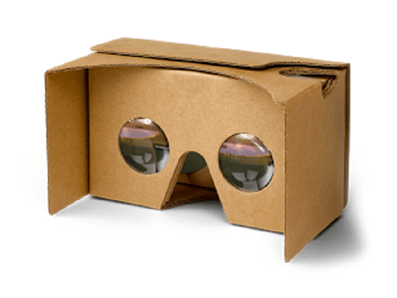 google cardboard